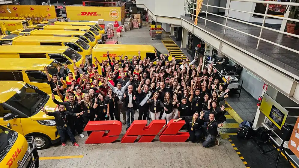 DHL Express lideró nuevamente el ranking de Mejores Lugares para Trabajar 2024 en Latinoamérica