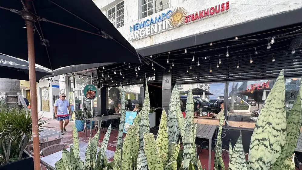 Con una propuesta gastronómica bien criolla, New Campo Argentino triunfa en Miami