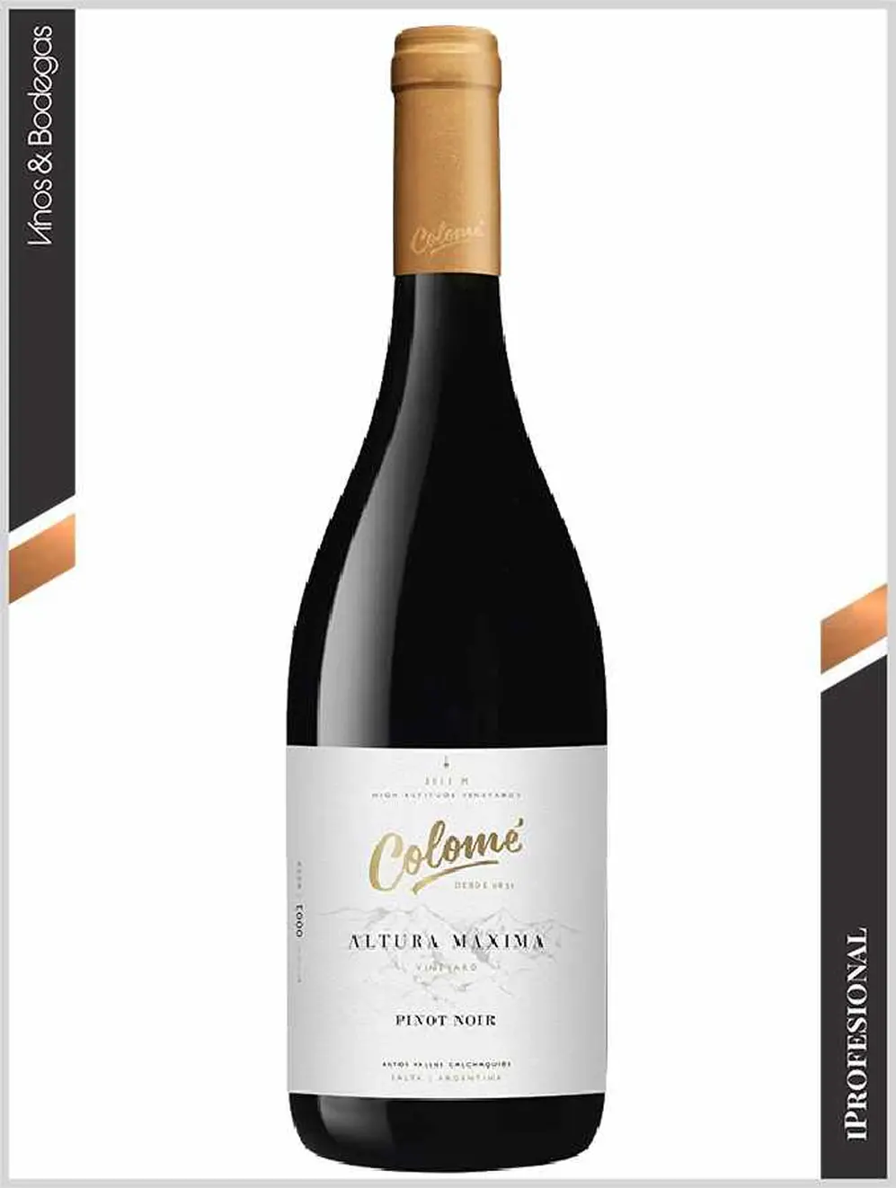 Colomé Altura Máxima Pinot Noir
