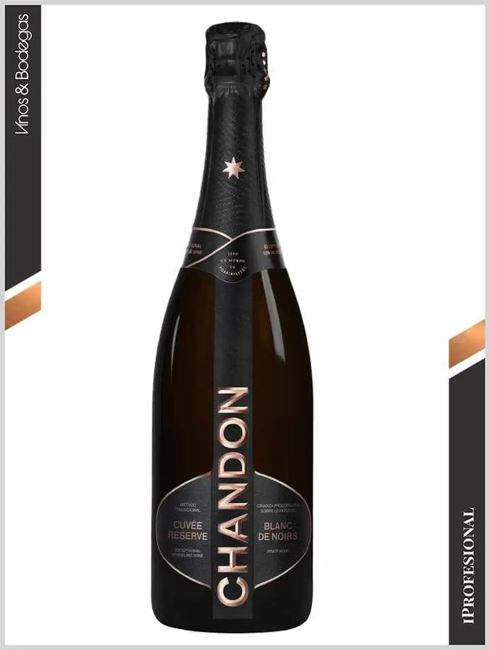 Chandon Cuvée Réserve Blanc de Noirs | Chandon
