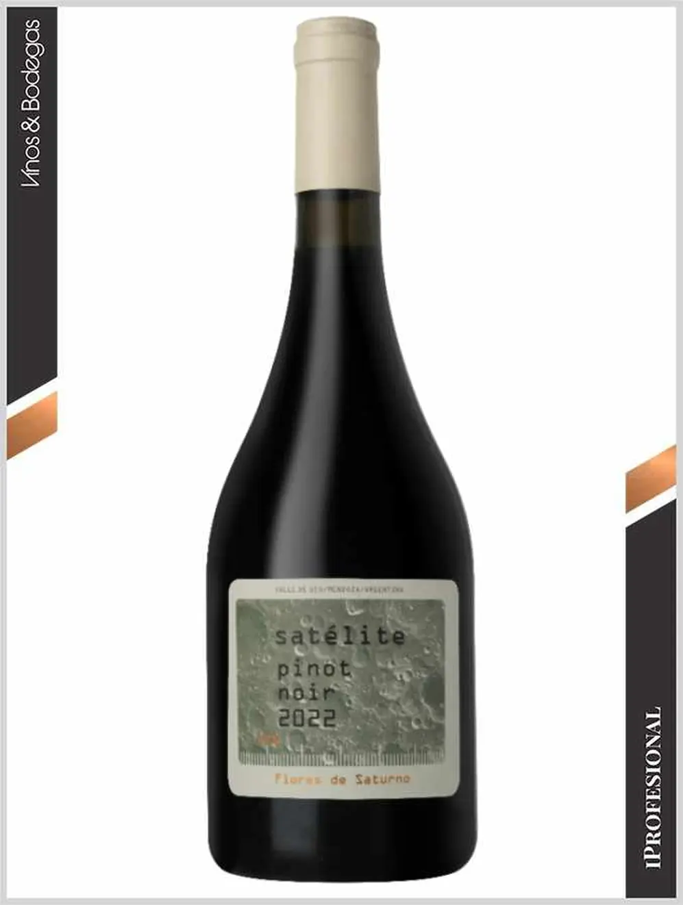Satélite Flores de Saturno Pinot Noir 2022 | Familia Millán