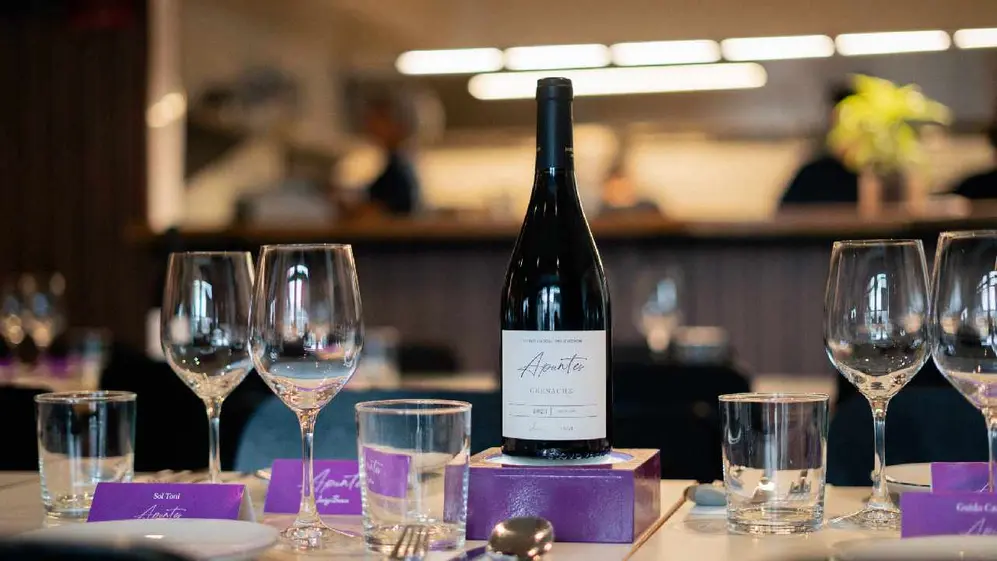 Vino Luigi Bosca Apuntes Grenache 