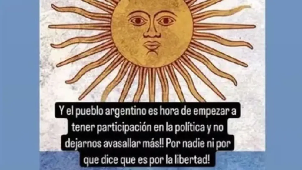 Villarruel se desligó de los aumentos en las dietas de los senadores: 
