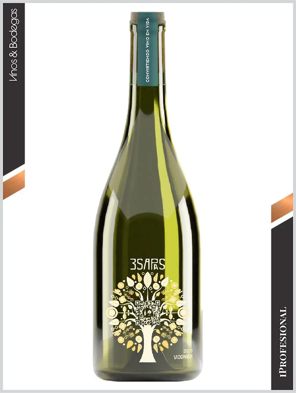 3SAPAS Viognier