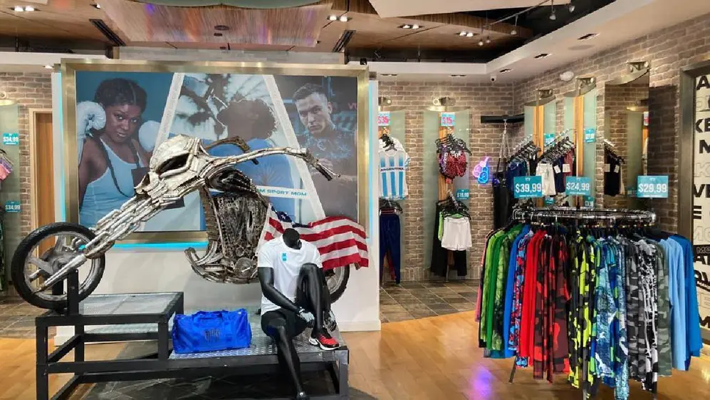 El CEO asegura que a la marca le va muy bien tanto en los shoppings como en los outlets