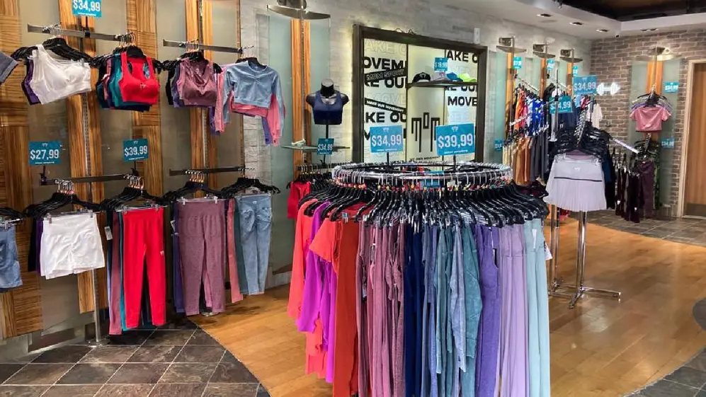 En pocos días, la marca abrirá un local en el shopping TOM de Tortuguitas