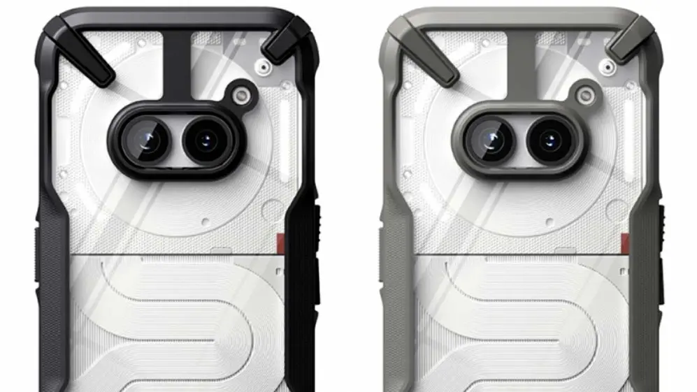 Fundas para celular tipo bumper.