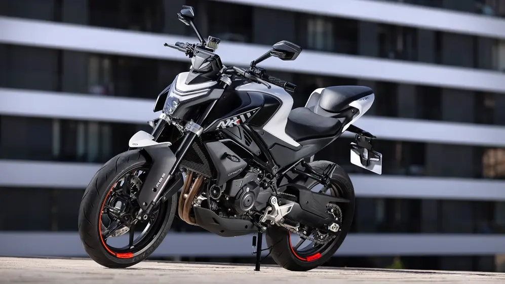 moto china naked más barata 