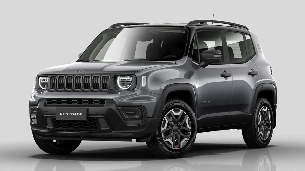Jeep 2025, cambió la estética.