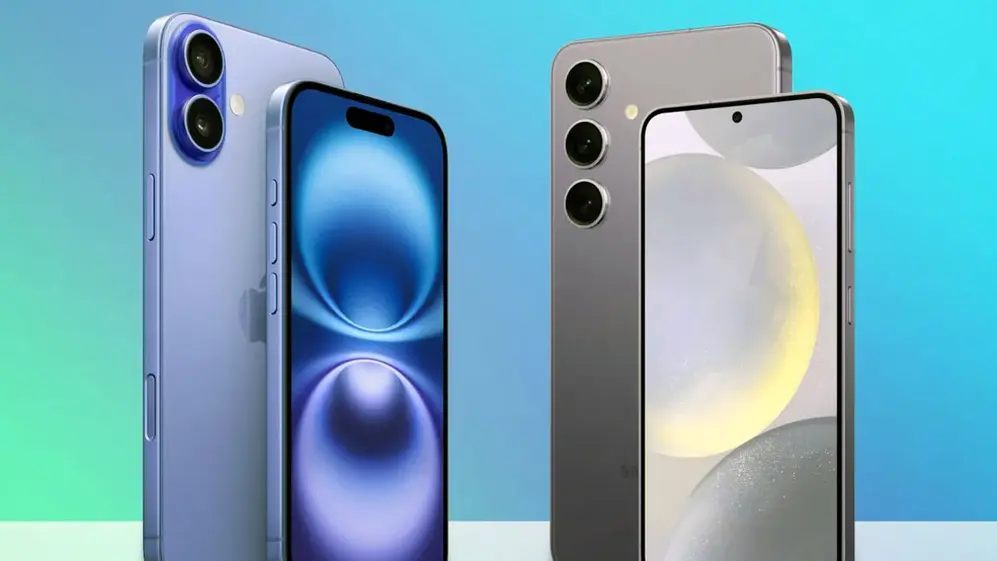 Transferir de un iPhone a un Galaxy es sencillo gracias a una aplicación de Samsung.