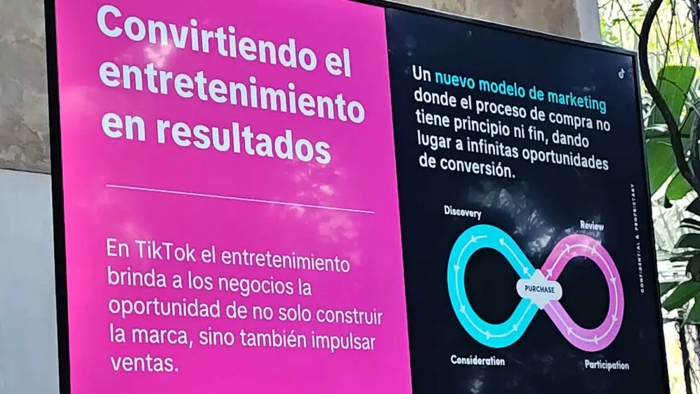 TikTok for Business ya está disponible en la Argentina.