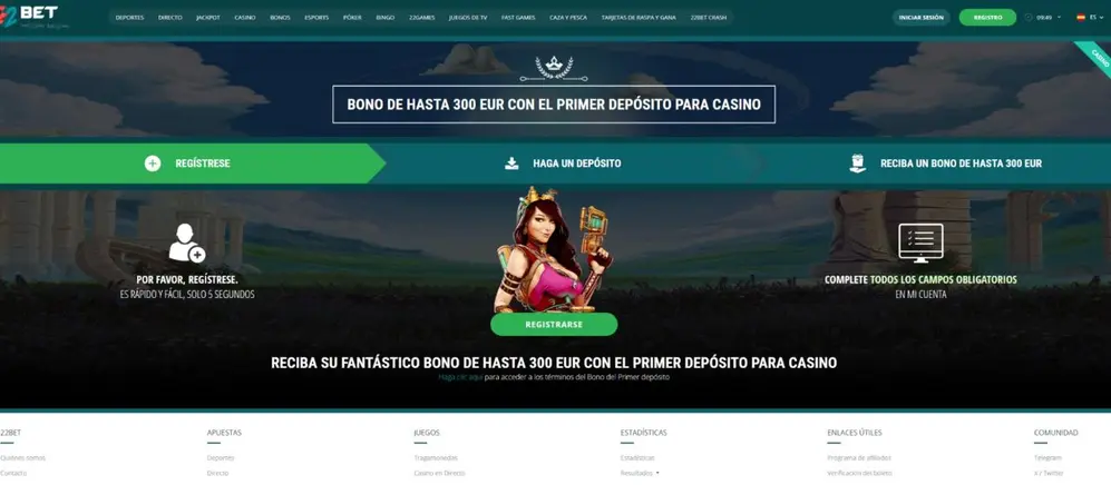 22bet
