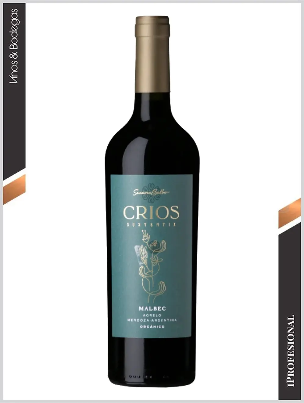 Crios Sustentia Malbec 2022