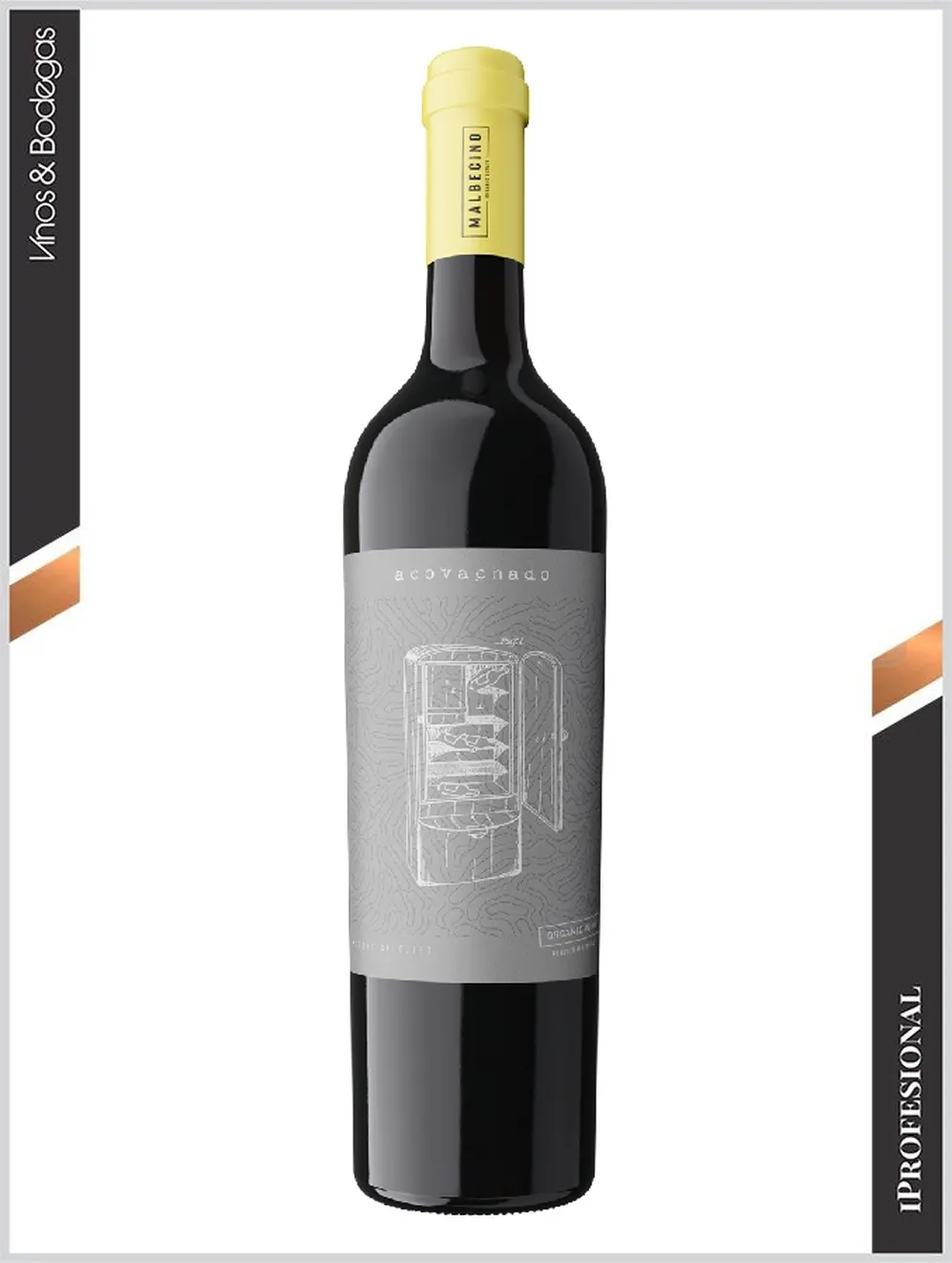Malbecino Acovachado Malbec