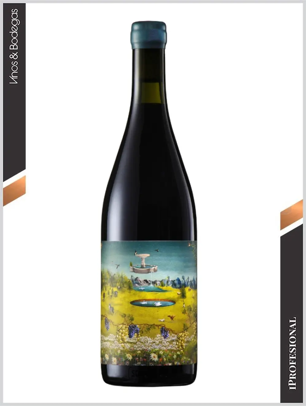 Krontiras Malbec Natural 