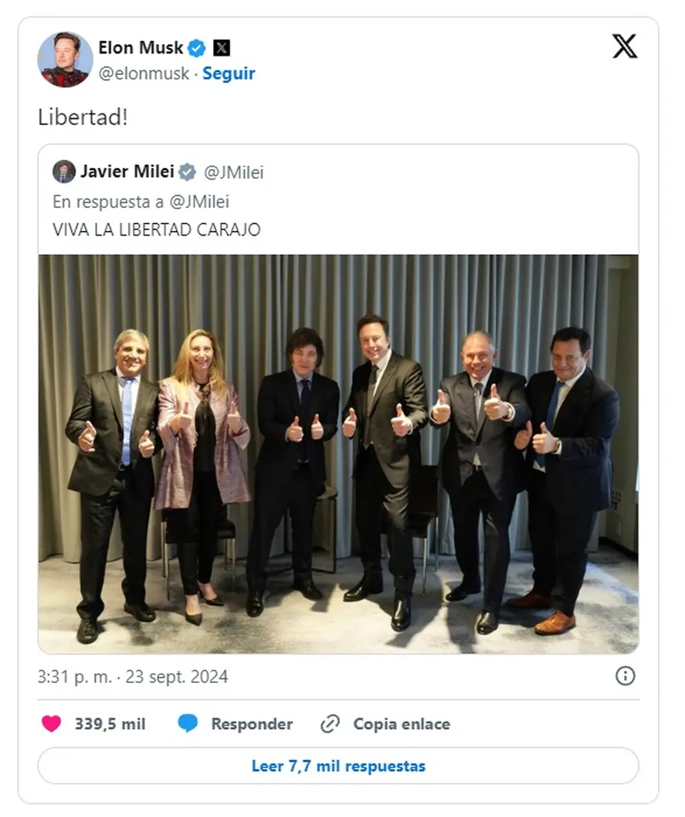 Una reunión 