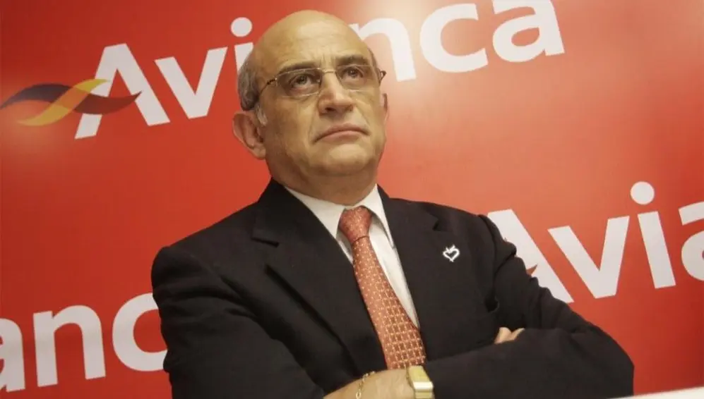 El empresario Germán Efromovich estaría interesado en quedarse con Aerolíneas Argentinas
