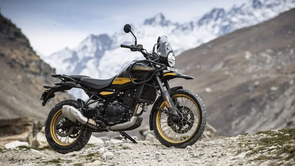 Royal Enfield enfrenta a la rival china con un modelo de las mismas características.
