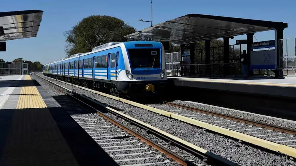El Gobierno prorrogó la Emergencia Ferroviaria por dos años más