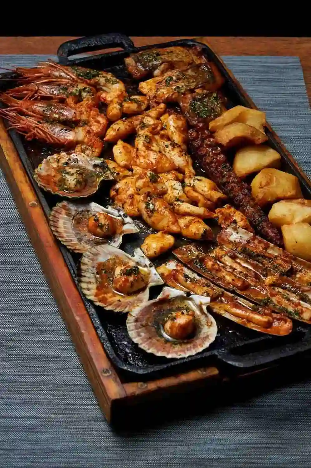 La Mar fue uno de los responsables de que en Buenos Aires se empezara a comer