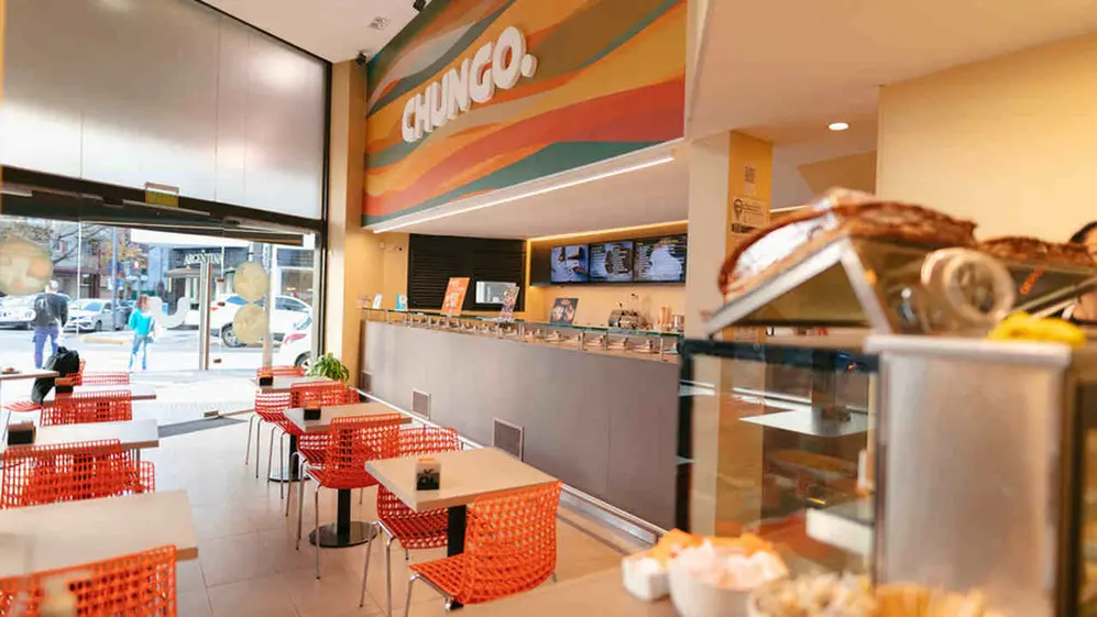 Para Chungo se viene un fin de año movido con 4 nuevas aperturas de franquicias