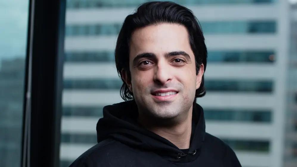 Guilherme Nazar, vicepresidente de Binance para la región de América Latina
