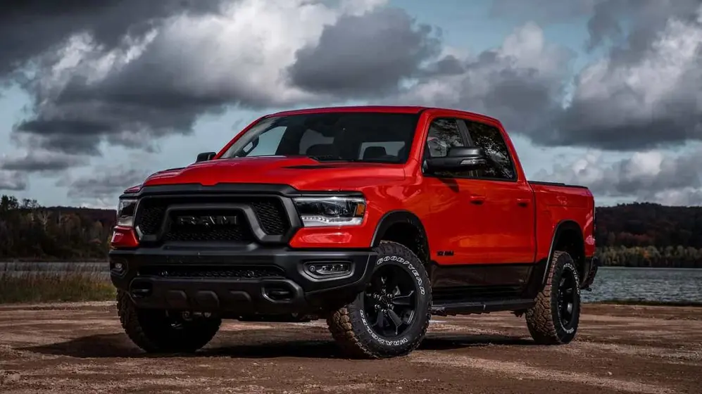 RAM 1500, otra camioneta con diferencia de precio entre Argentina y EE.UU.