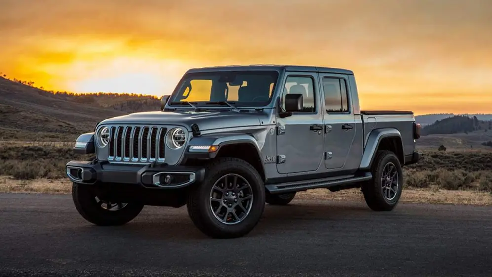 Jeep Gladiator, sale más del doble en Argentina vs EE.UU.