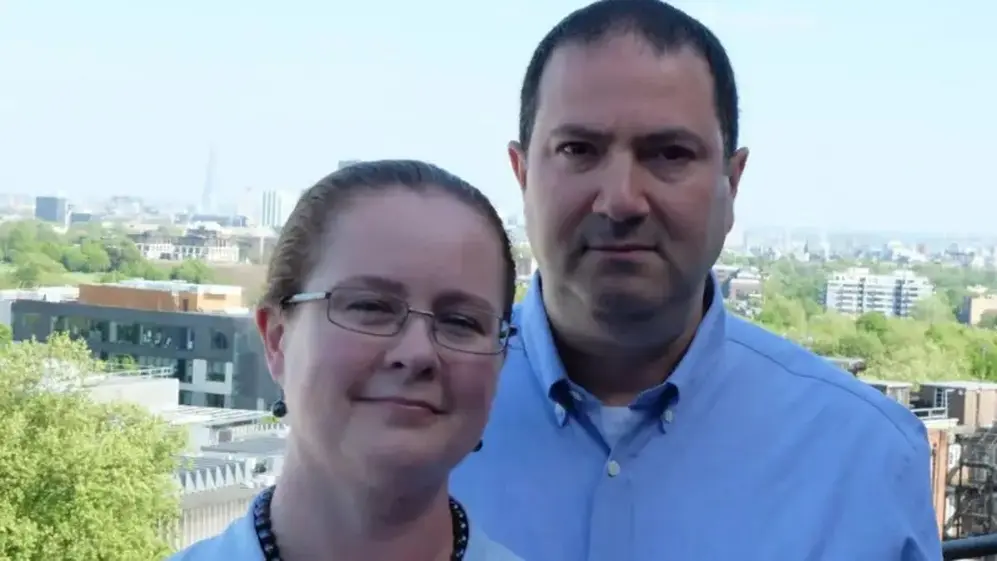La pareja que acusó a Google y le ganó después de muchos años.