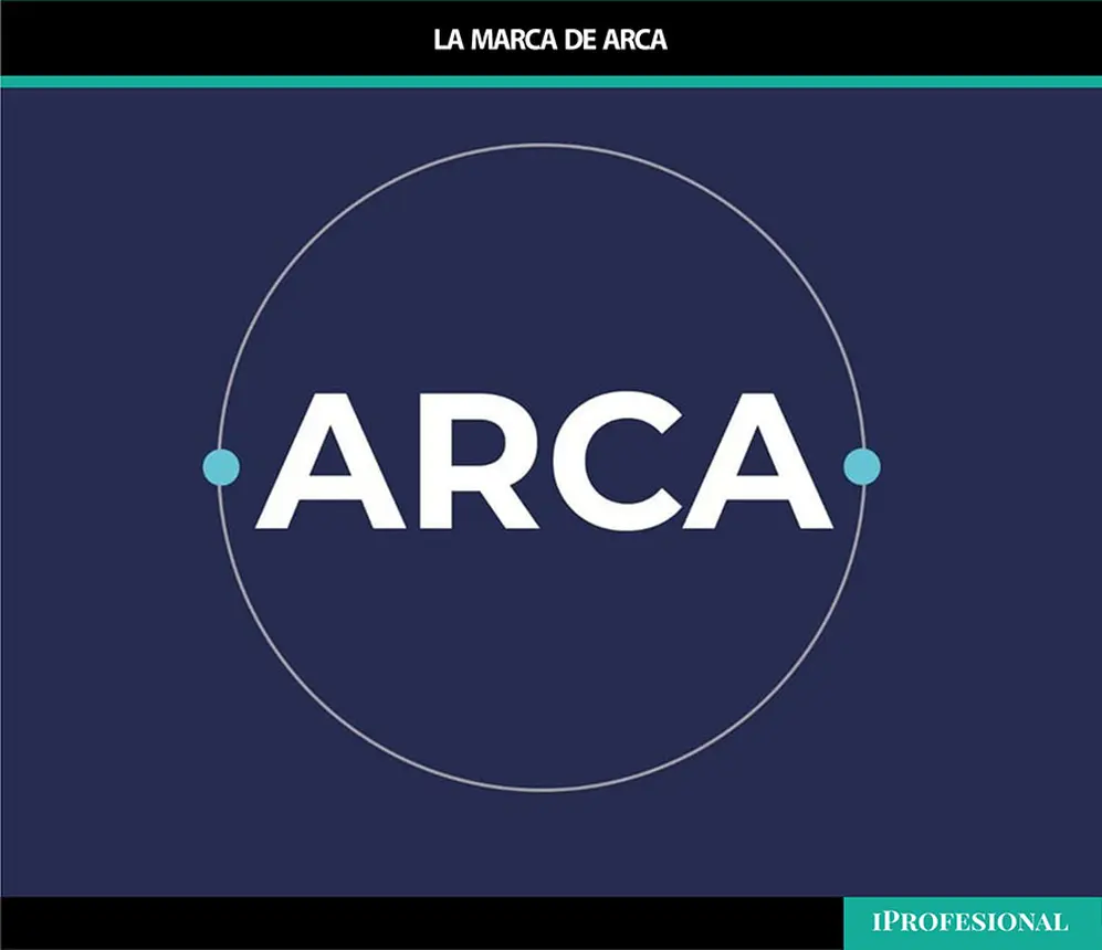 El Gobierno presentó el logo del organismo que reemplaza a la AFIP