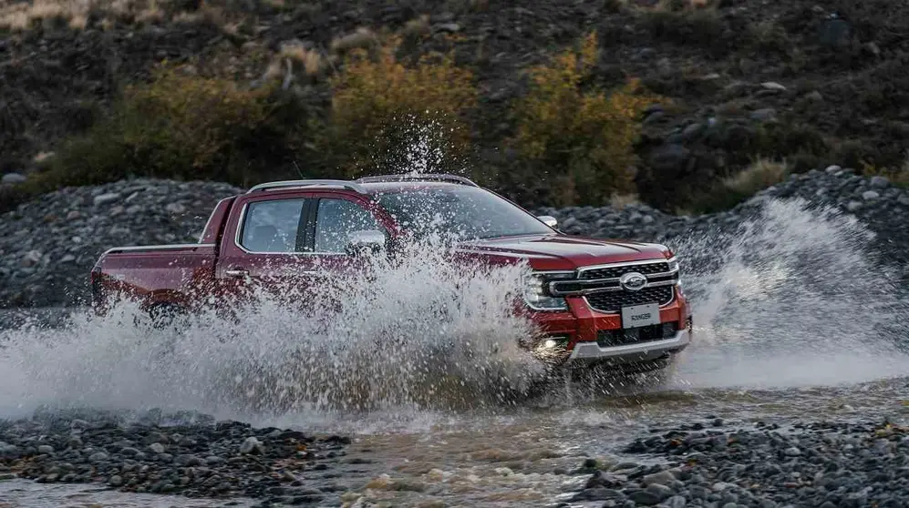 La camioneta Ranger más equipada bajó de precio.
