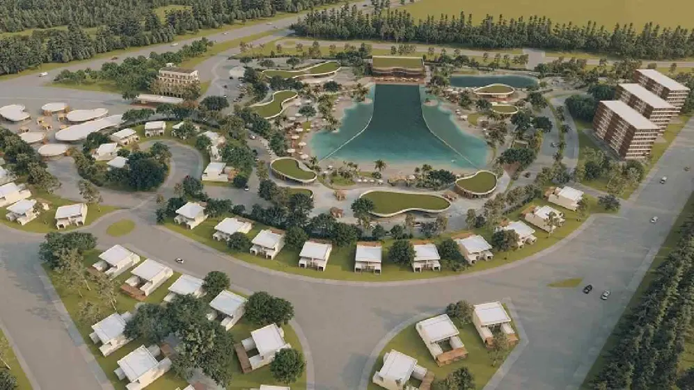 En Luján, SurfVillage es un proyecto inmobiliario que llegó para revolucionar