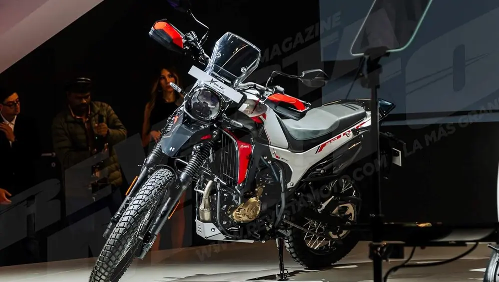 Hero se reinventa para 2025.