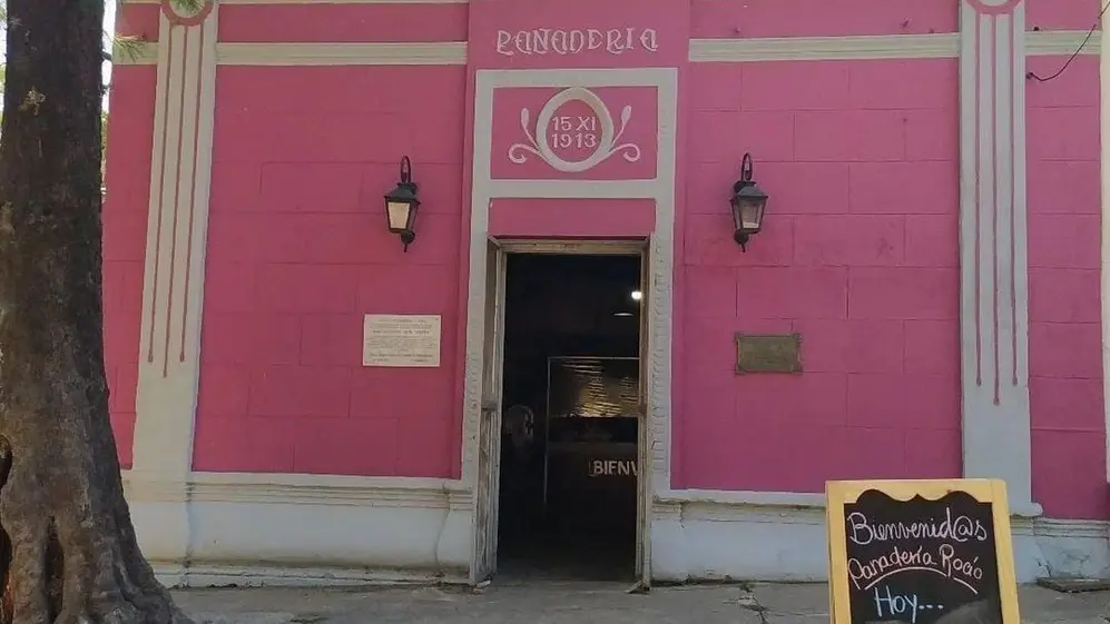 Esta panadería de 1913 se hizo famosa por sus Pan Dulce