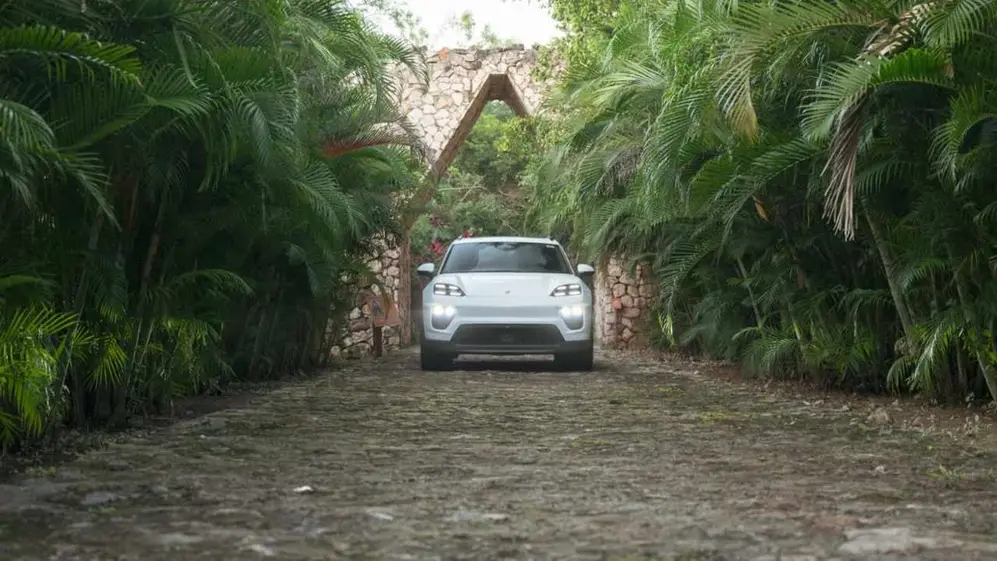 El nuevo Porsche Macan tiene cuatro versiones.