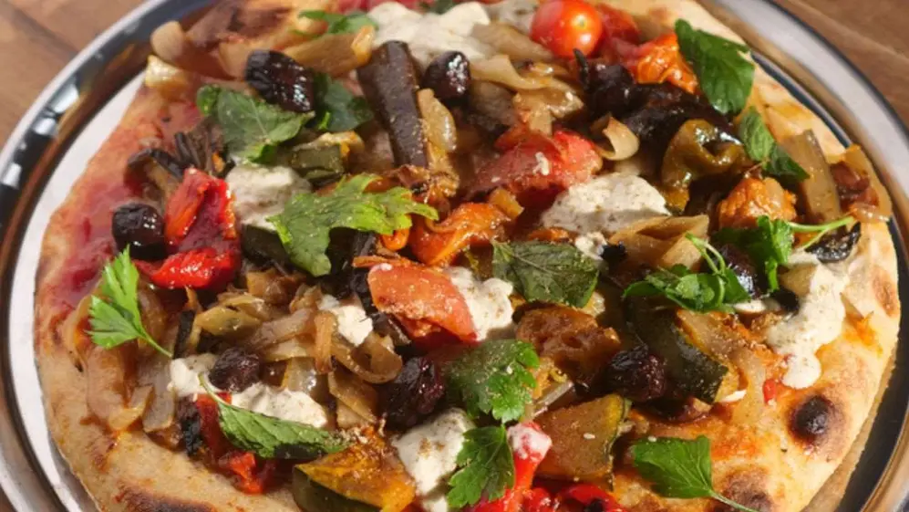 Picsa libanesa, una de las recomendadas