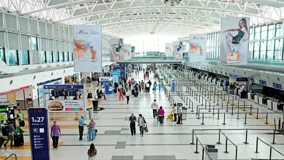 Se vienen obras en el aeropuerto de Ezeiza: entre octubre y noviembre habrá reprogramación de vuelos