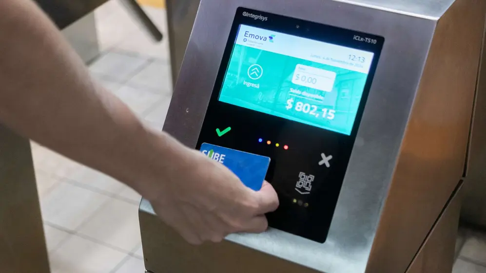 El nuevo sistema busca agilizar 