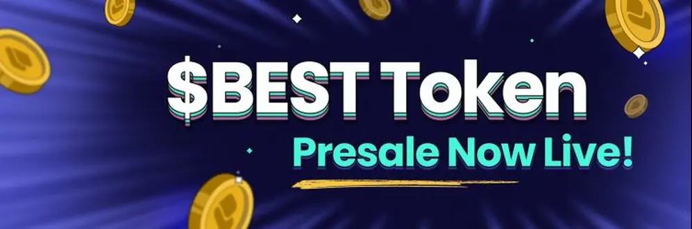 Best Wallet es una billetera Web3 sin custodia que admite miles de criptomonedas, incluida Bitcoin.