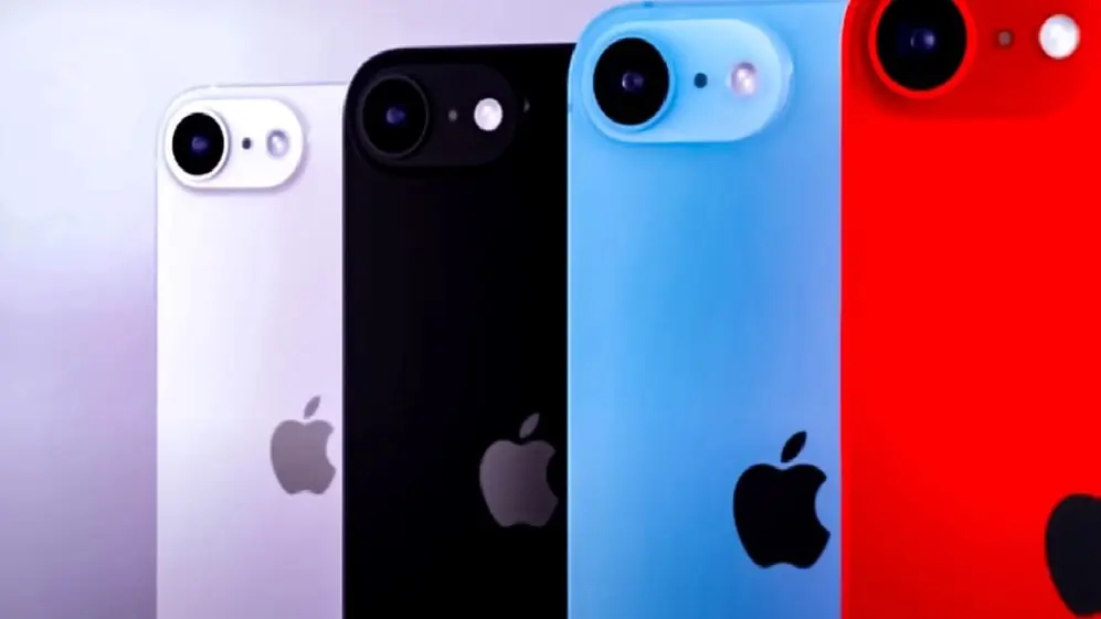 Apple apuesta por diversos colores en el iPhone para crecer en el mercado asiático.
