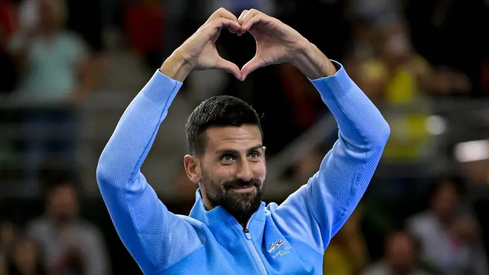 Novak Djokovic 