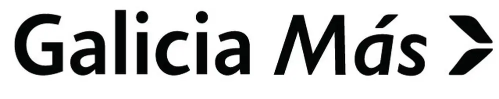 Nuevo logo de Banco Galicia.