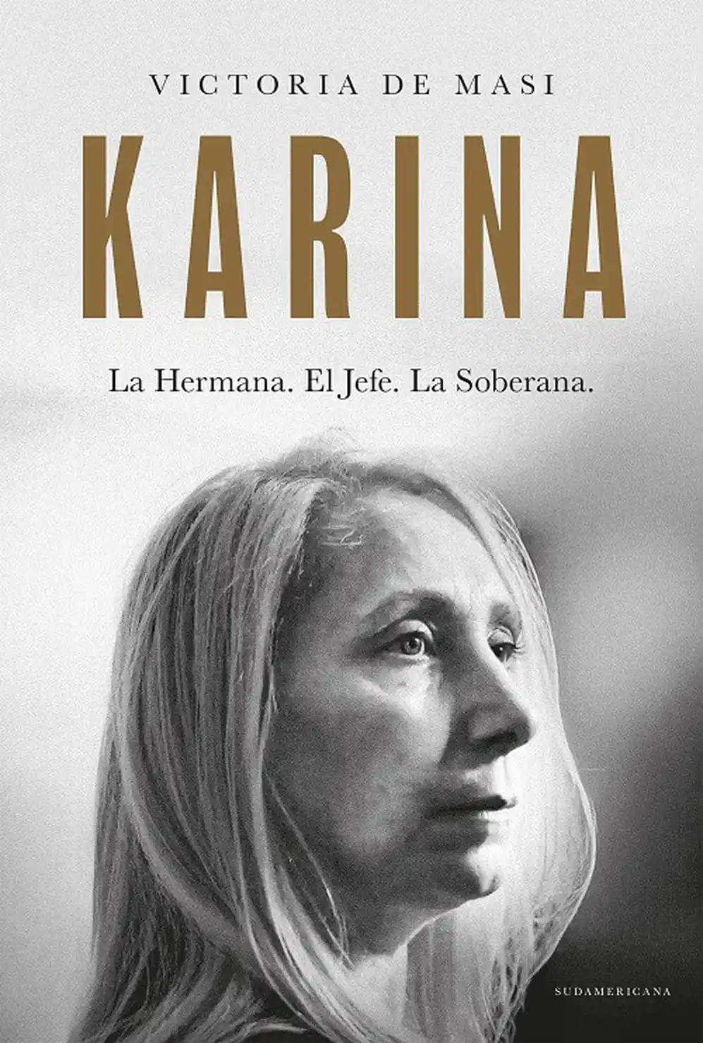 Karina, por Victoria De Masi