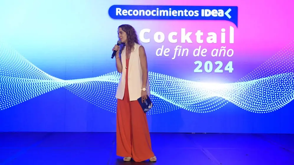 Luciana Paoletti, directora Ejecutiva de IDEA