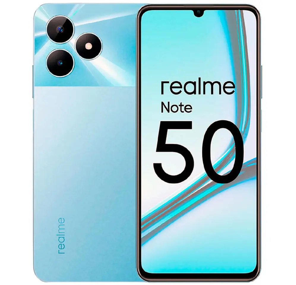 Realme Note 50