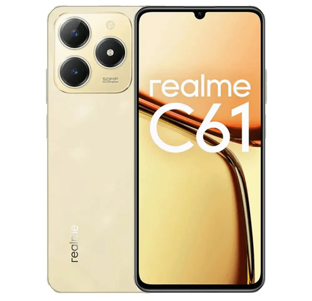 Realme C61