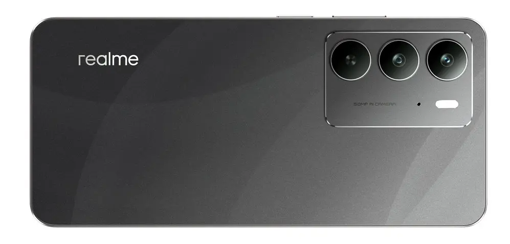 Realme C75