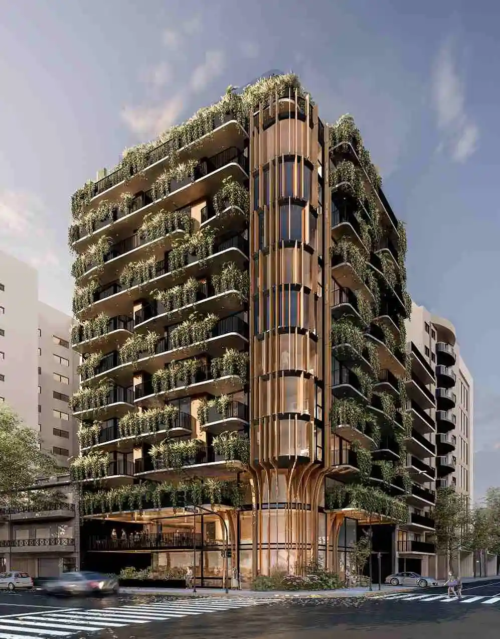 Quality Buildings Alberdi 493