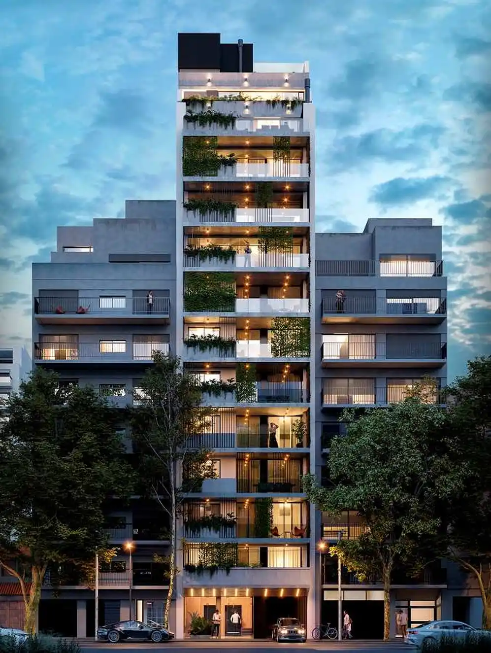 Quality Buildings Senillosa 472
