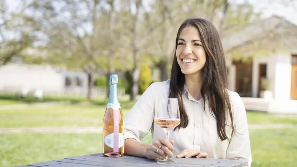 Ana Paula Bartolucci, enóloga de Chandon